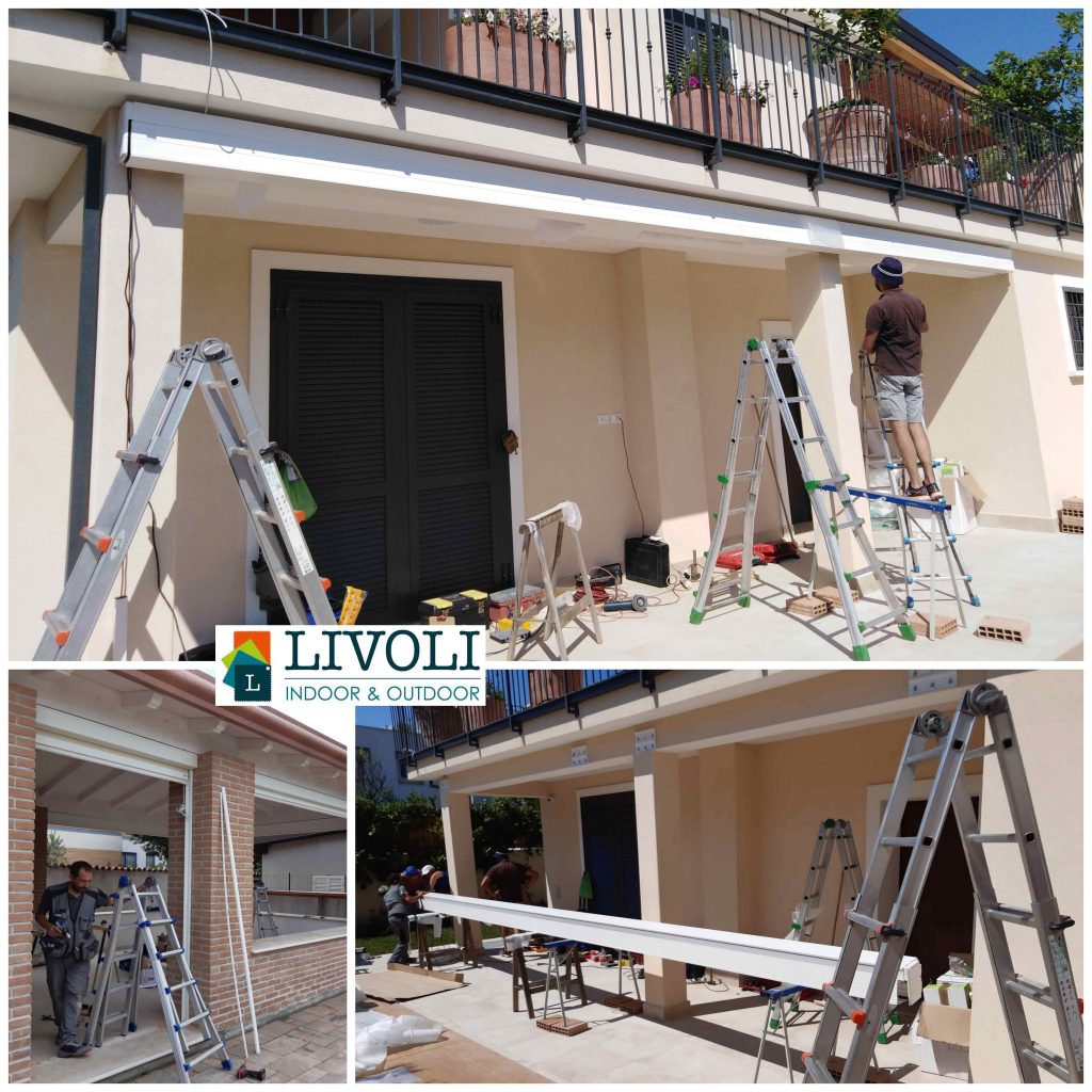 Fasi di installazione Fasi di installazione