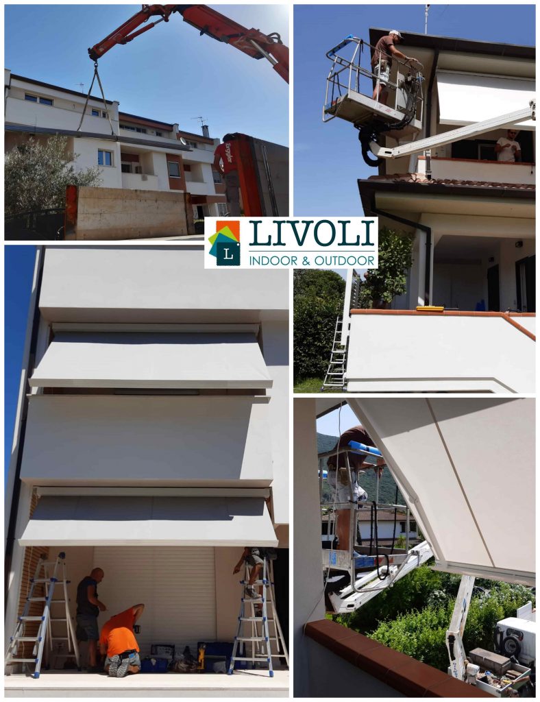 Fasi di installazione Fasi di installazione