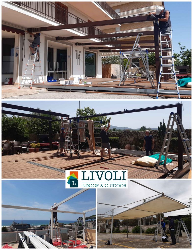 Fasi di installazione Fasi di installazione