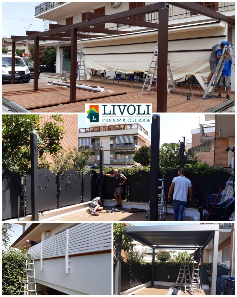 Fasi di installazione Fasi di installazione